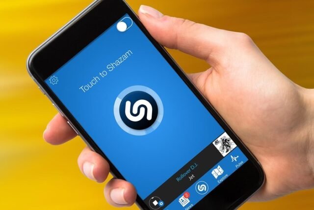 aplikasi Shazam