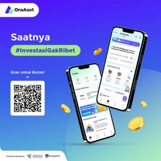 cara daftar aplikasi one aset