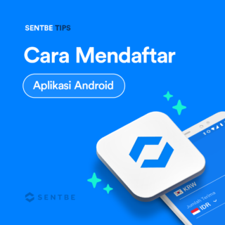 cara mendaftar aplikasi sentbe