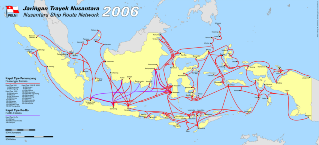 Jadwal Kapal Pelni Bulan Juli 2024 Semua Rute - KATA OMED