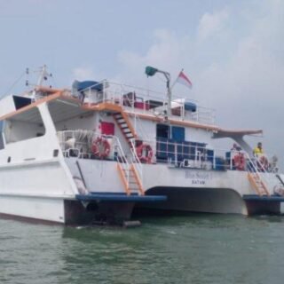 Jadwal Kapal Ferry Dari Batam Ke Anambas