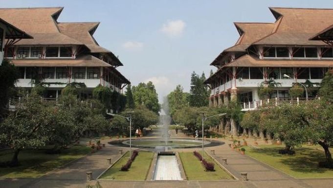 Kampus ITB, Kampus Teknik Terbaik di Indonesia