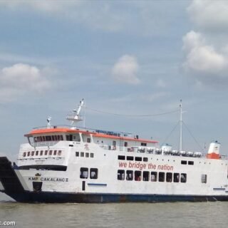 Kapal KMP Cakalang