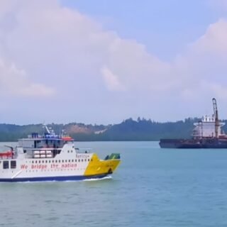 Kapal KMP Julung-Julung