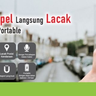 Superspring Aplikasi Lacak Kendaraan