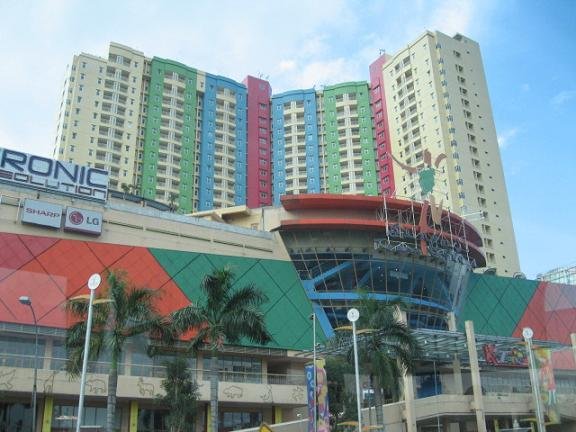 Apartemen Grand Serpong