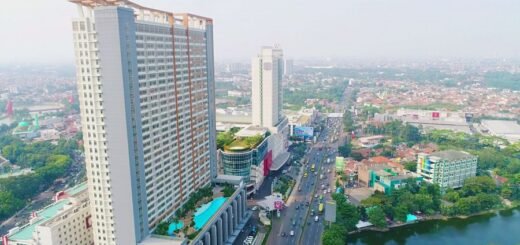 Apartemen Skandinavia Tang City, sewa apartemen bulanan di Tangerang