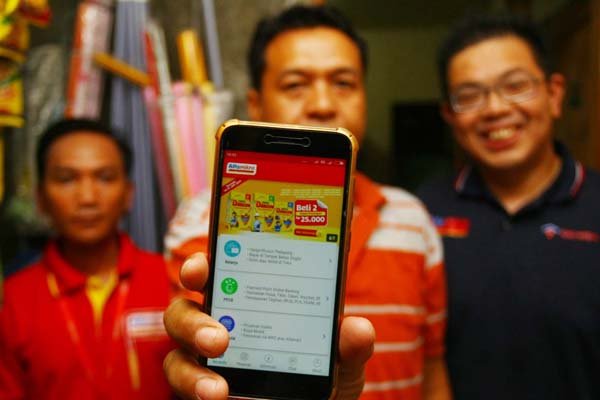 Aplikasi Tokomodal, pinjaman bagi usaha kecil
