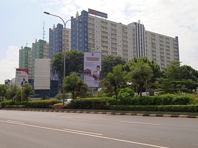 Centerpoint Apartment Bekasi