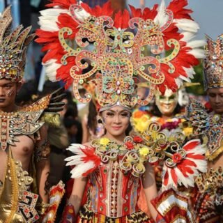 Festival di Lampung