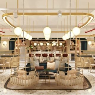 GoWork Sinar Mas Land Plaza Medan