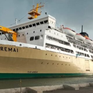 Jadwal Kapal Pelni Dari Makassar ke Tanjung Priok Jakarta