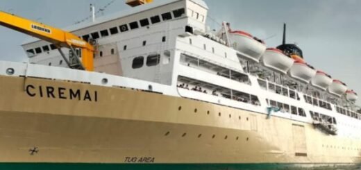 Jadwal Kapal Pelni Dari Makassar ke Tanjung Priok Jakarta