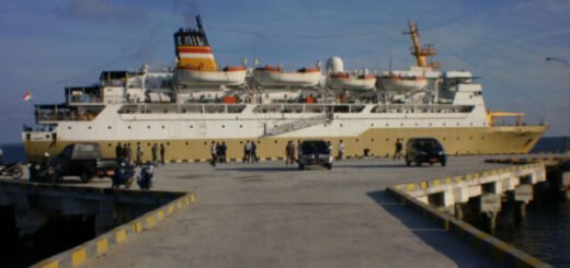 Jadwal Kapal Pelni Dari Pontianak ke Tanjung Priok Jakarta