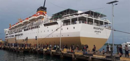 Jadwal Kapal Pelni Dari Tanjung Perak Surabaya Ke Makassar