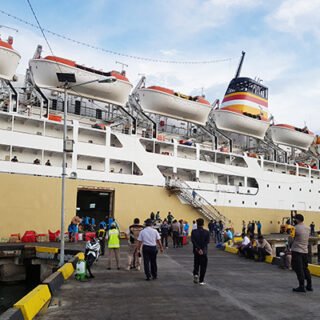 Jadwal Kapal Pelni Dari Tanjung Periok Jakarta Ke Makassar