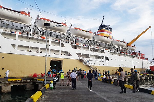 Jadwal Kapal Pelni Dari Tanjung Periok Jakarta Ke Makassar