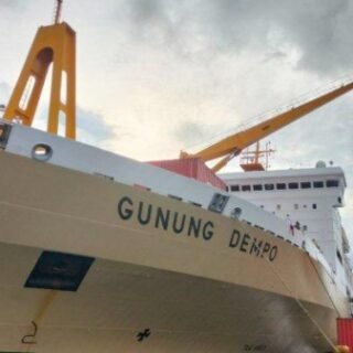 Jadwal Kapal Pelni Jakarta Sorong