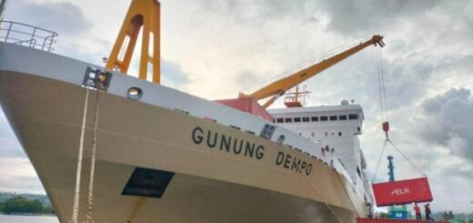 Jadwal Kapal Pelni Jakarta Sorong