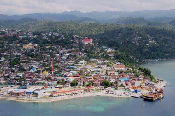 Jadwal Kapal Pelni dari Sorong ke Fakfak