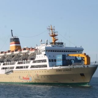 Jadwal Kapal Pelni dari Tanjung Priuk Jakarta ke Ambon