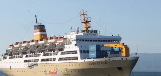Jadwal Kapal Pelni dari Tanjung Priuk Jakarta ke Ambon