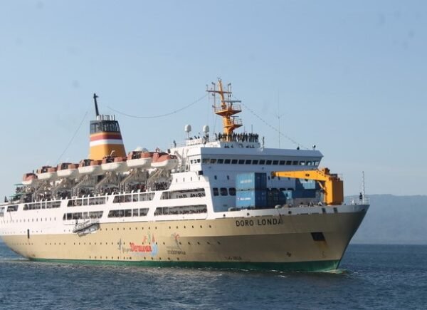 Jadwal Kapal Pelni dari Tanjung Priuk Jakarta ke Ambon
