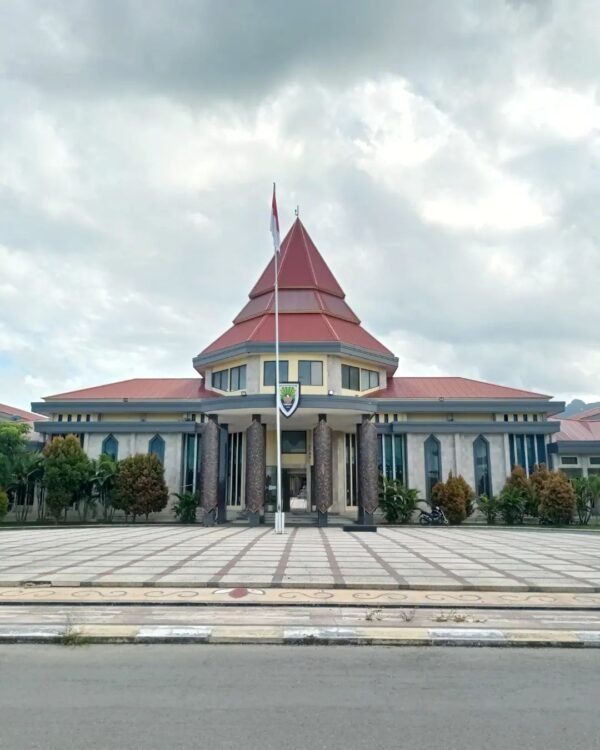 Kantor Bupati Kaimana