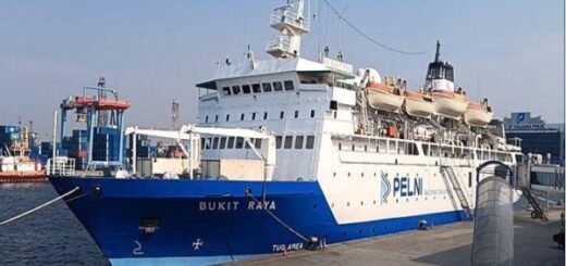 Kapal Pelni Jakarta Bangka