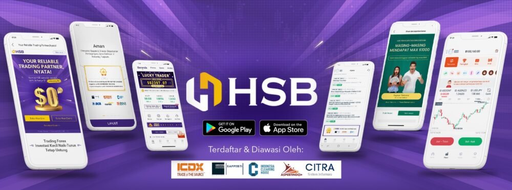 HSB Investasi, Trading Forex Resmi Dan Aman - KATA OMED