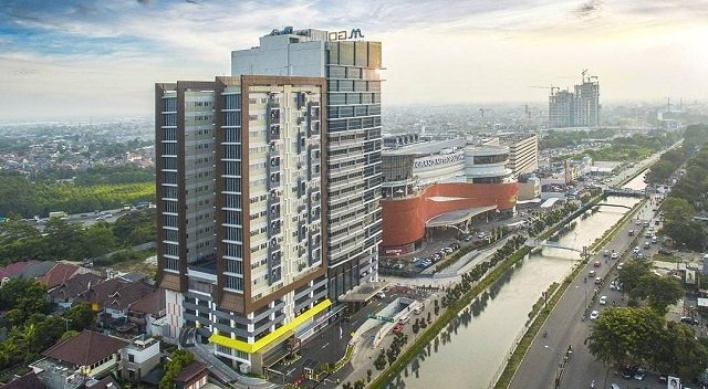 M Gold Tower Apartemen