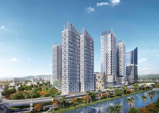 Mega City Bekasi Apartemen