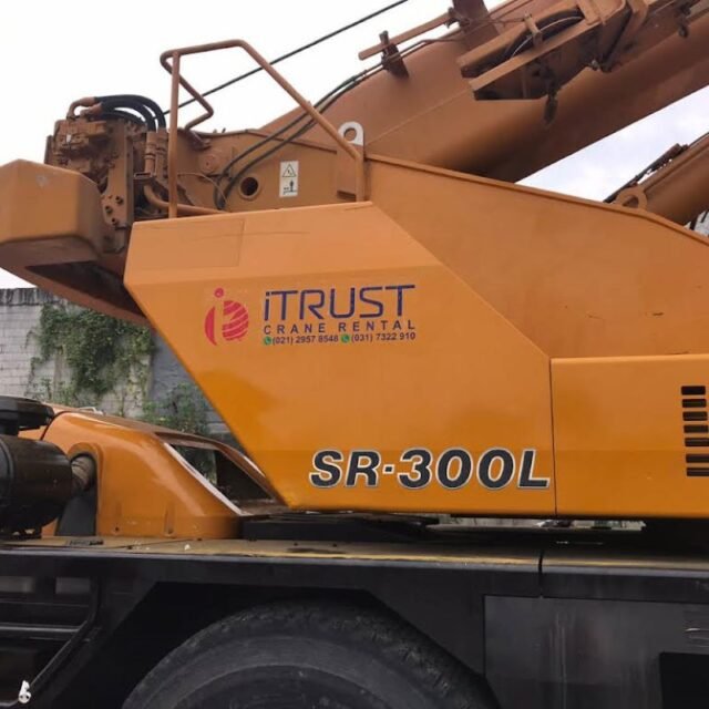 PT. Itrust Equipment Indonesia