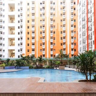 Rekomendasi Sewa Apartemen Bulanan Bekasi