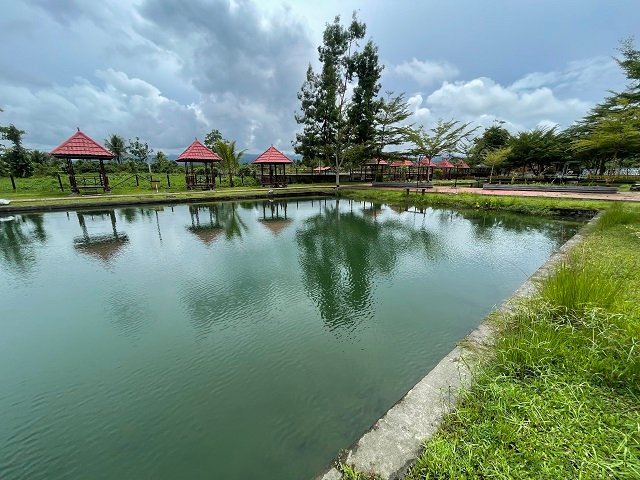 Taman Manneken Manokwari