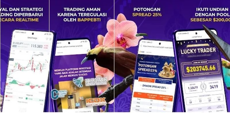 HSB Investasi, Trading Forex Resmi Dan Aman - KATA OMED