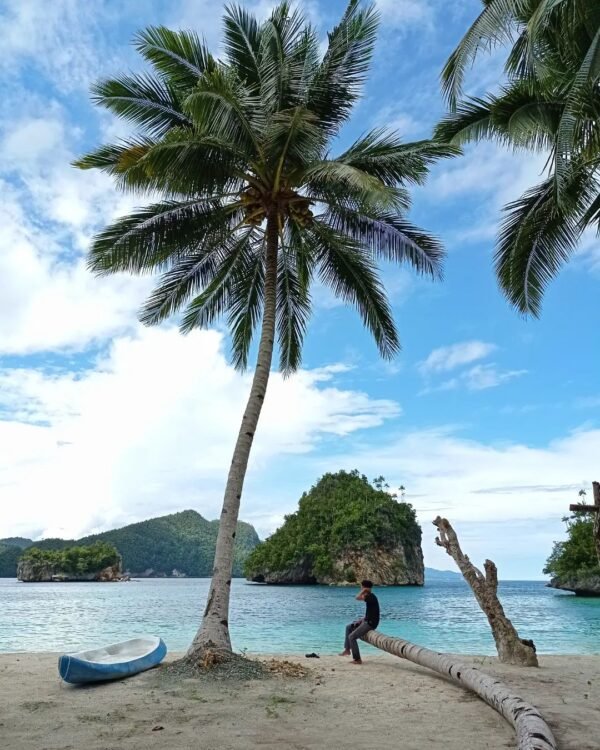 Trip ke Teluk Triton Kaimana