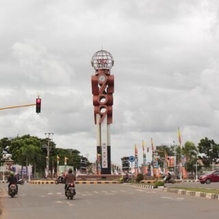 Tugu Lingkaran Brawijaya