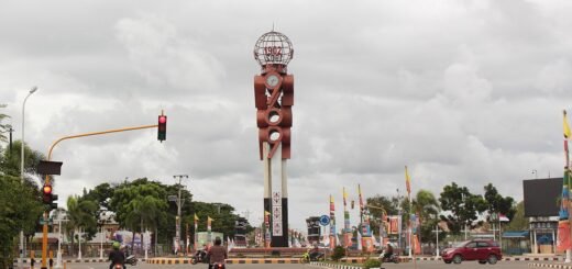 Tugu Lingkaran Brawijaya