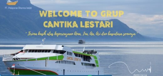 jadwal kapal cantika lestari dari kupang ke sabu