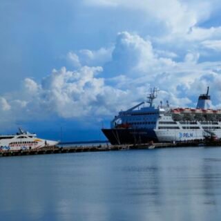 kapal pelni bitung ke palu