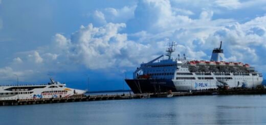 kapal pelni bitung ke palu