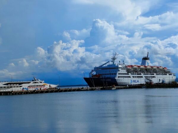 kapal pelni bitung ke palu