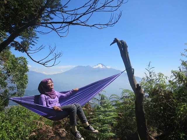 Camping di Gunung Panderman Malang