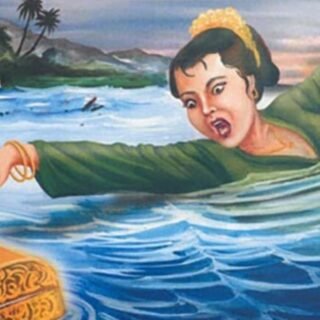 Cerita Rakyat Tentang Bencana Alam