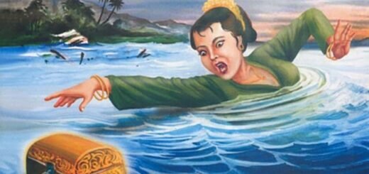 Cerita Rakyat Tentang Bencana Alam