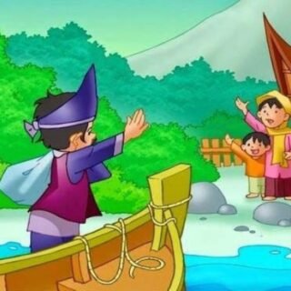 Cerita Rakyat dan Asal Daerahnya