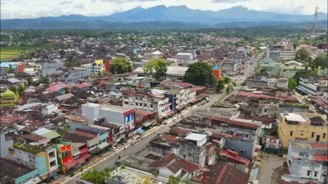 Dataran Tinggi Kota Curup
