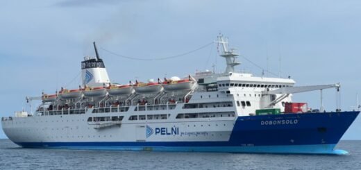 Jadwal Kapal Dari Jakarta ke Biak