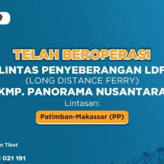 Jadwal Kapal Dari Patimban ke Makassar